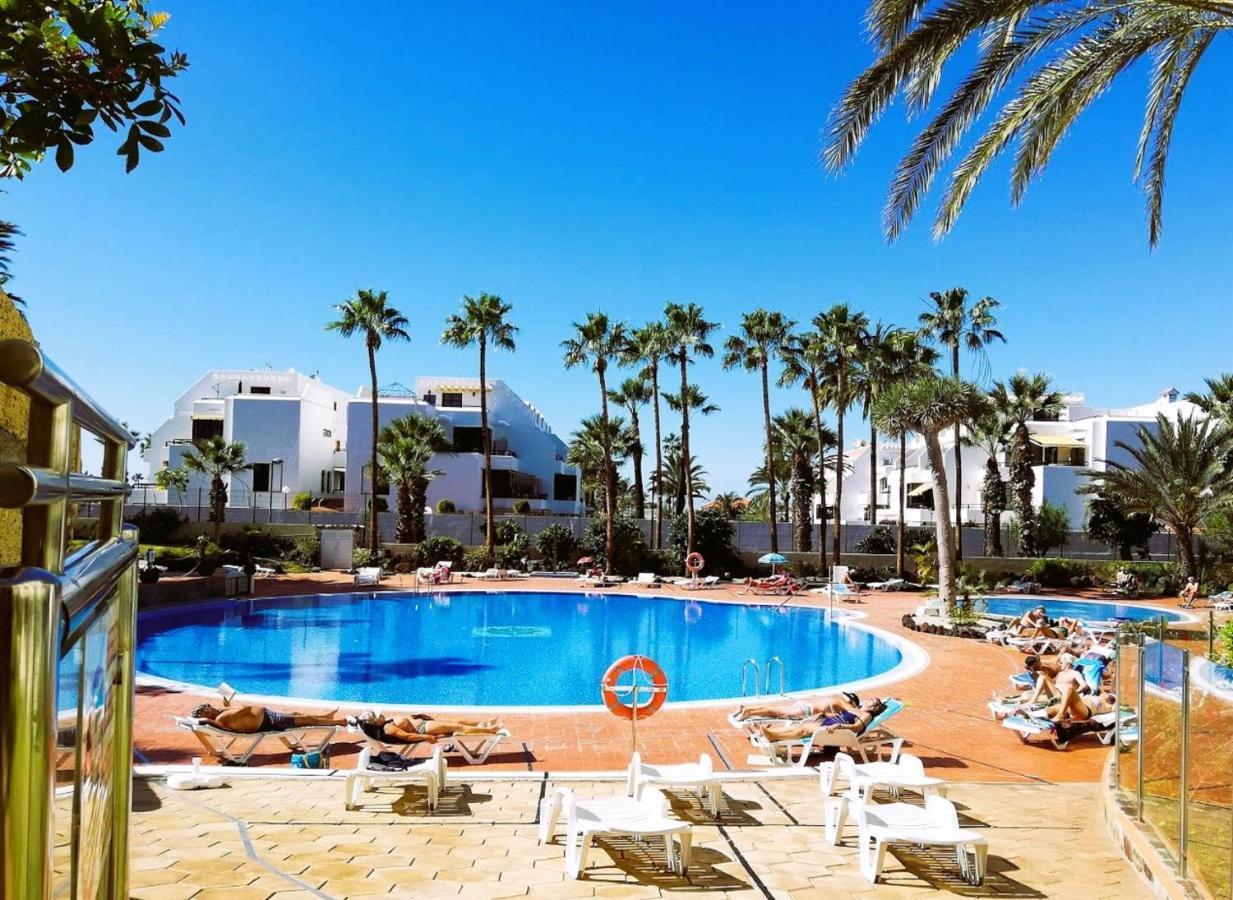 Wonderful Holidays, Ocean View, Close To The Beach Διαμέρισμα Πλάγια ντε λας Αμέρικας Εξωτερικό φωτογραφία