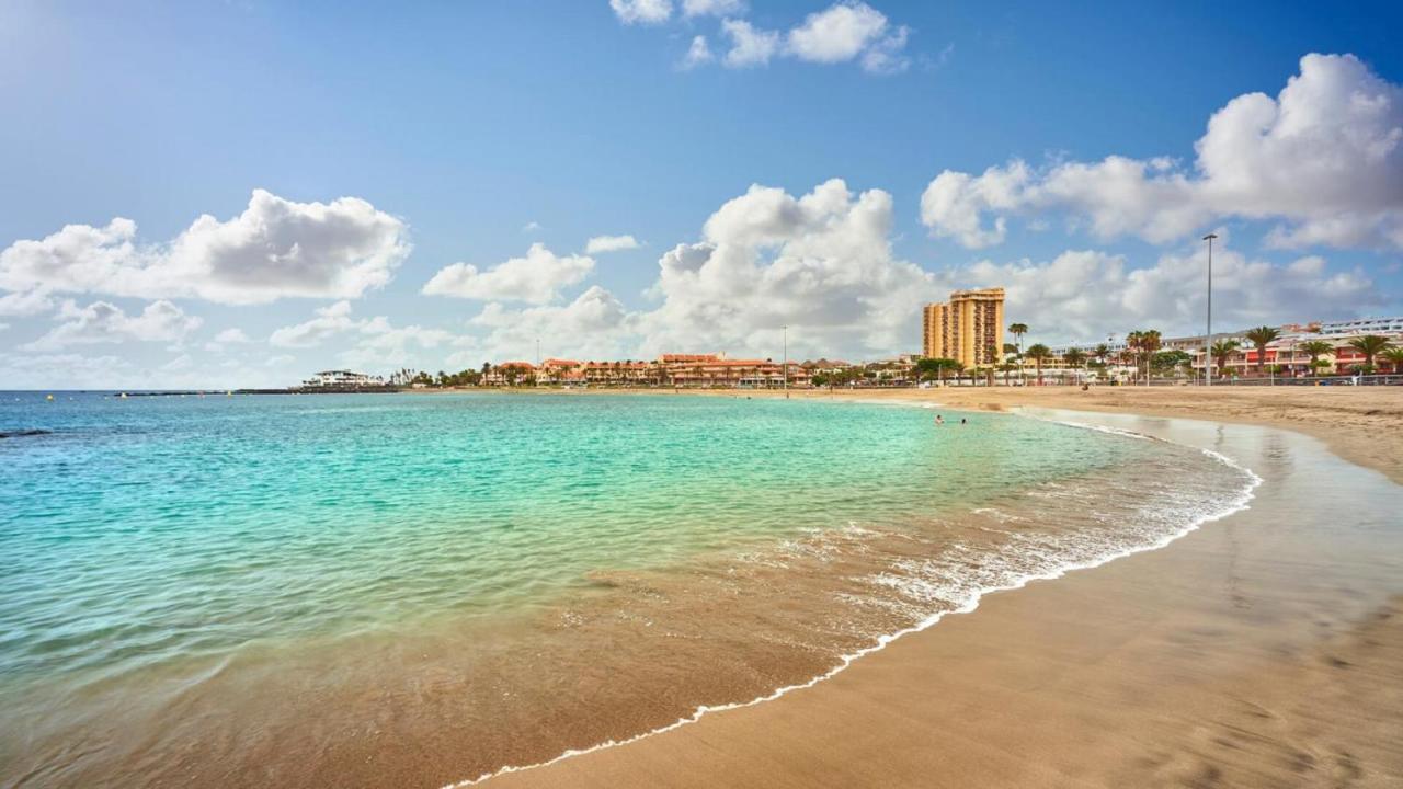 Wonderful Holidays, Ocean View, Close To The Beach Διαμέρισμα Πλάγια ντε λας Αμέρικας Εξωτερικό φωτογραφία