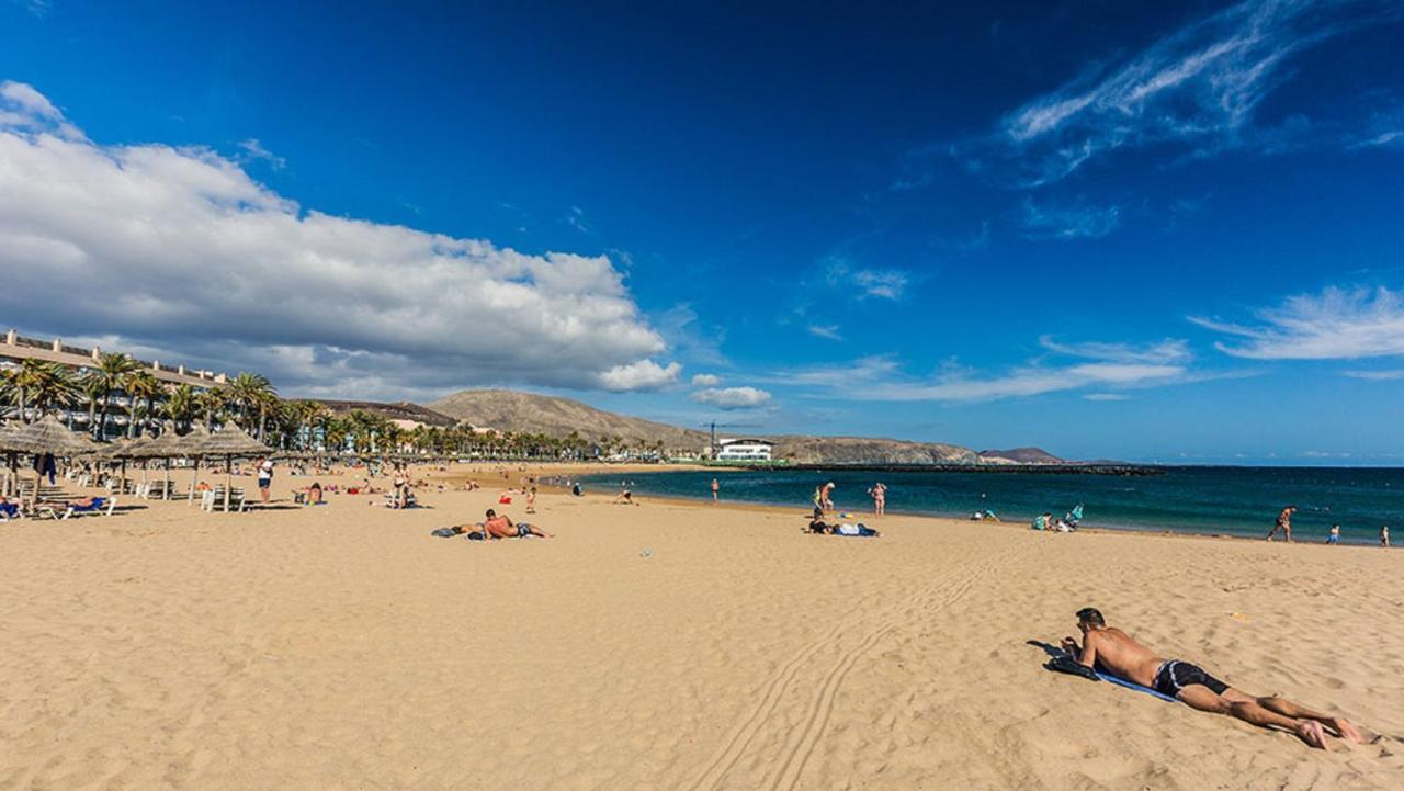 Wonderful Holidays, Ocean View, Close To The Beach Διαμέρισμα Πλάγια ντε λας Αμέρικας Εξωτερικό φωτογραφία